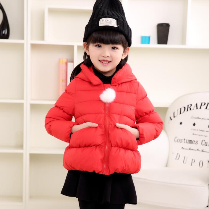 Zm51473a卸売子供ブティック服女の子コート安い冬のコート-キッズ服　コート問屋・仕入れ・卸・卸売り