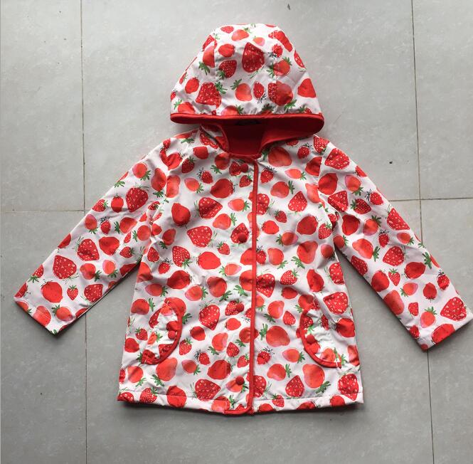 Zm51601a中国サプライヤー女の子秋デザイン子供着用卸売子供服-キッズ服　コート問屋・仕入れ・卸・卸売り