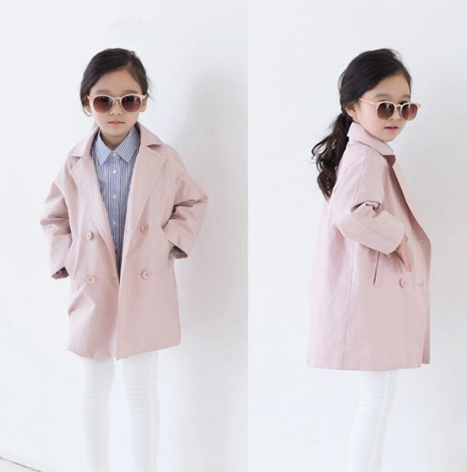 Zm31243a 2016韓国秋子供服ファッションの赤ちゃんの女の子風コート子供コート-プラスサイズコート問屋・仕入れ・卸・卸売り