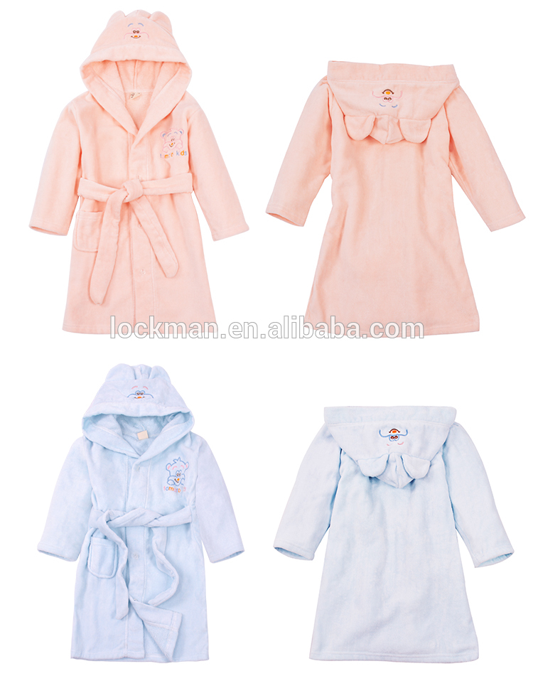 綿かわいい子供浴衣( cb- 001)-バスローブ問屋・仕入れ・卸・卸売り