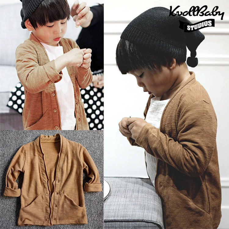 2016男の子編みセーター-キッズ服　セーター問屋・仕入れ・卸・卸売り