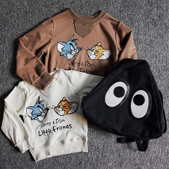 2016子供トレーナー-キッズ服　パーカー、スウェットシャツ問屋・仕入れ・卸・卸売り