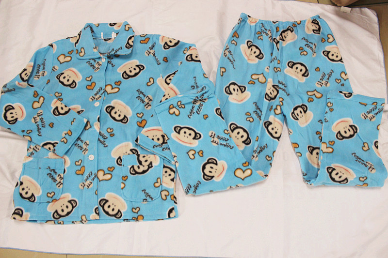 子供クリスマスパジャマ子供冬服セットにストライプパジャマ-バスローブ問屋・仕入れ・卸・卸売り