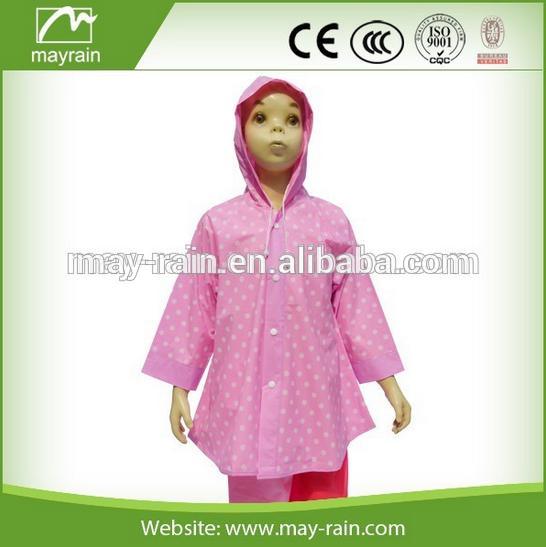 高qulitityと低価格の子供雨ファッションスキージャケット-ジュニア服（女）ジャケット、コート問屋・仕入れ・卸・卸売り