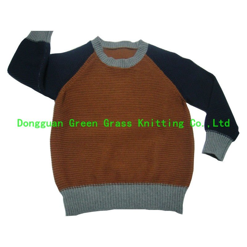 子供のための暖かいセーター-キッズ服　セーター問屋・仕入れ・卸・卸売り