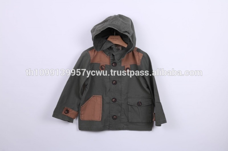 フード男の子シャツ-キッズ服　パーカー、スウェットシャツ問屋・仕入れ・卸・卸売り
