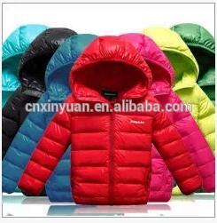 子供の冬のパディング2015winterjacketでアパレルstocklot-キッズ服　ジャケット問屋・仕入れ・卸・卸売り