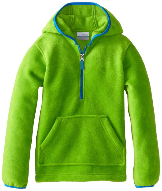 男の子カンガルーポーラーポリエステルフリースパーカ-キッズ服　パーカー、スウェットシャツ問屋・仕入れ・卸・卸売り