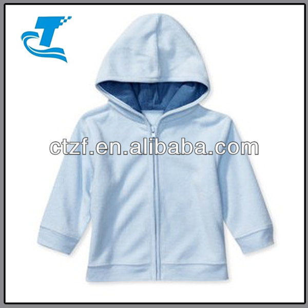 ホット販売新生児男の子フリースフード付きジャケット-キッズ服　ジャケット問屋・仕入れ・卸・卸売り