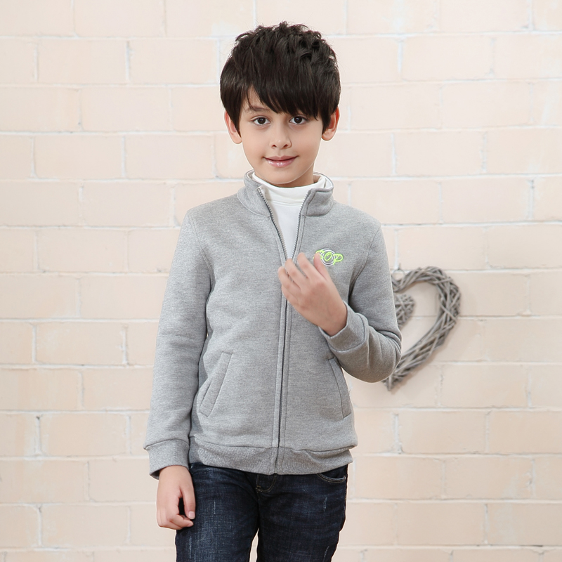 冬の子綿の服スタンド襟生き抜くソフト暖かい子供服子供ジャケット-キッズ服　ジャケット問屋・仕入れ・卸・卸売り