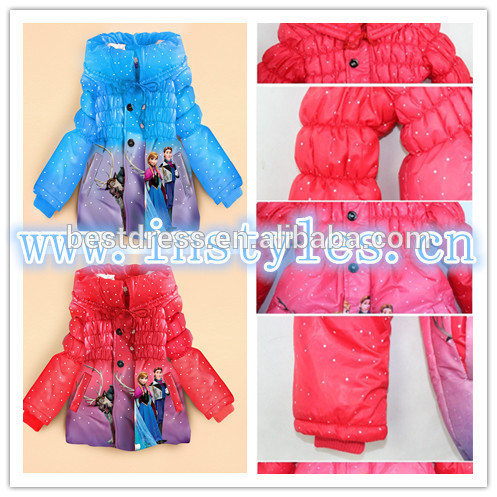泉州walsoni nstyles冷凍エルザアンナ女の子子供王女衣装の上着セーターフーディ-プラスサイズジャケット問屋・仕入れ・卸・卸売り