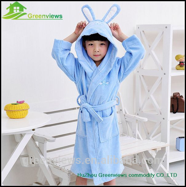 コットンかわいいvelet子供の浴衣綿漫画子供浴衣子供服服キッズかわいいパジャマ-バスローブ問屋・仕入れ・卸・卸売り