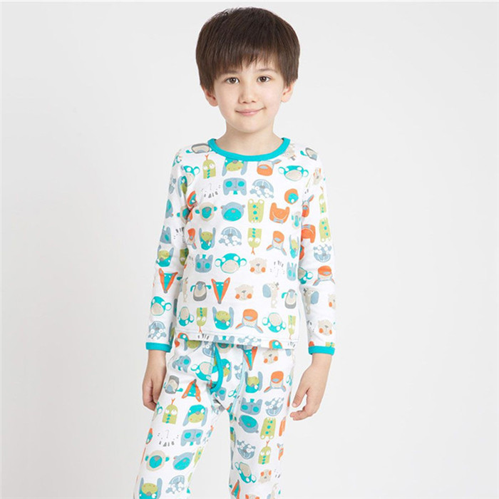 卸売綿かわいいパジャマ子供冬用-パジャマ問屋・仕入れ・卸・卸売り
