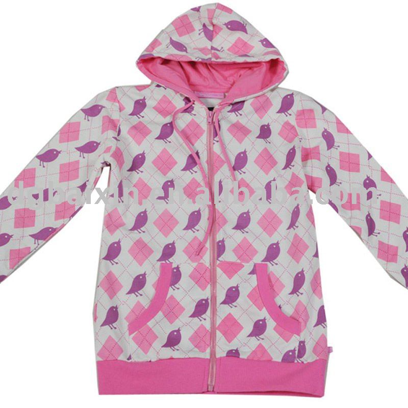 カスタムグリルのジャケット、コート、子供の摩耗、子供のフーディ-キッズ服　コート問屋・仕入れ・卸・卸売り