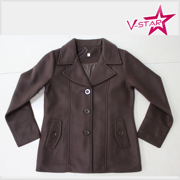 キッズ冬フェイクウール ジャケット子供冬フェイクウール ジャケット-キッズ服　コート問屋・仕入れ・卸・卸売り