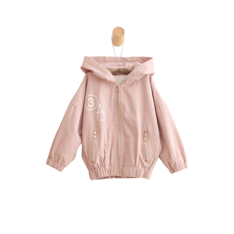 新しい到着秋着用ファッショナブルなデザイン子供っぽと遊び心子供のコート-キッズ服　コート問屋・仕入れ・卸・卸売り