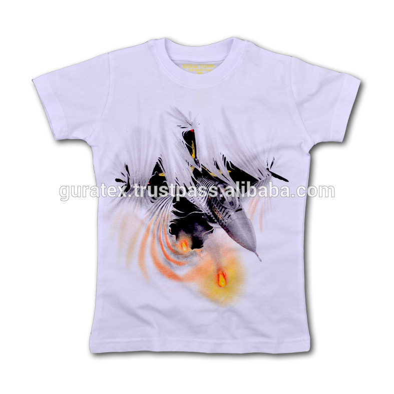 印刷された子供のtシャツ-キッズ服　Tシャツ問屋・仕入れ・卸・卸売り