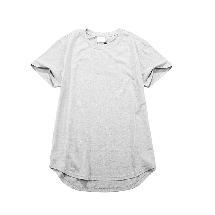 100%コットンレディース平野ラウンドボトム安いtシャツ-プラスサイズTシャツ問屋・仕入れ・卸・卸売り