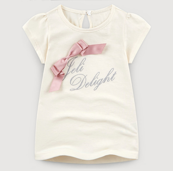子供服通気性tシャツ女の子のための夏日選択子供アパレル-キッズ服　Tシャツ問屋・仕入れ・卸・卸売り