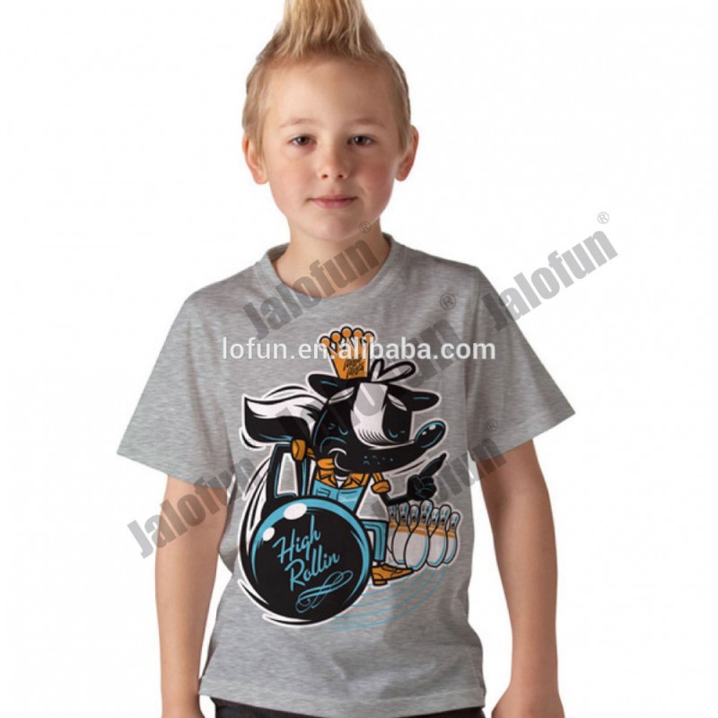 子供カスタムバルク印刷tシャツで製造広州-プラスサイズTシャツ問屋・仕入れ・卸・卸売り