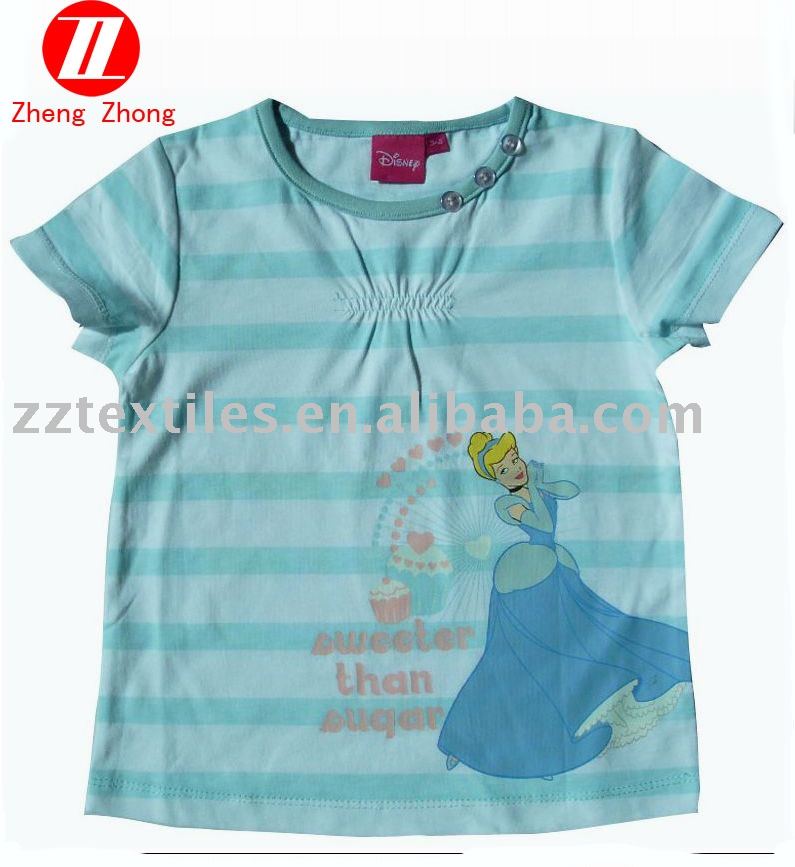 着ている子供子供は、子供の衣類着る-キッズ服　Tシャツ問屋・仕入れ・卸・卸売り