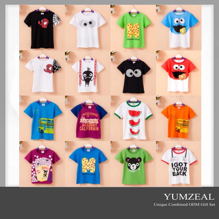 柔らかい綿卸売2016おかしいプリントtシャツをブランド安いoemベビーtシャツ-プラスサイズTシャツ問屋・仕入れ・卸・卸売り