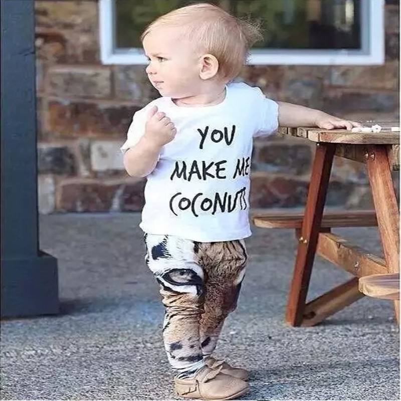ファッションの赤ちゃん男の子と女の子パンツベルベットハーレムパンツ虎プリント幼児パンツ-ズボン問屋・仕入れ・卸・卸売り