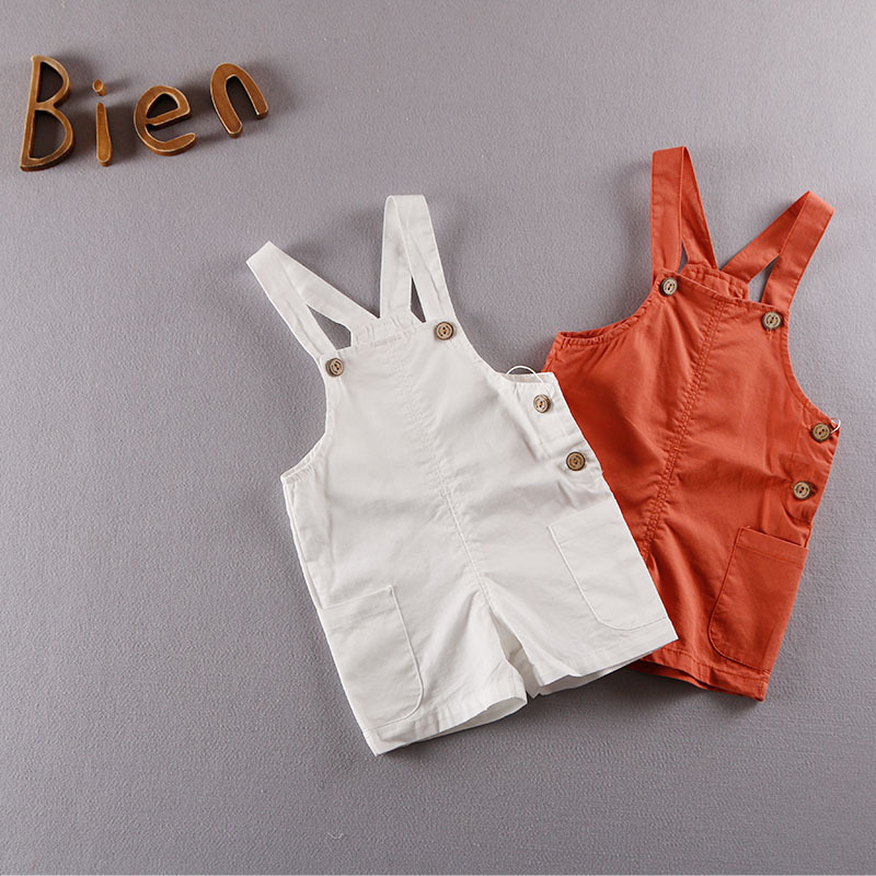 B11001A infante赤ちゃん夏よだれかけパンツ卸売子供ズボンパンツ-ズボン問屋・仕入れ・卸・卸売り