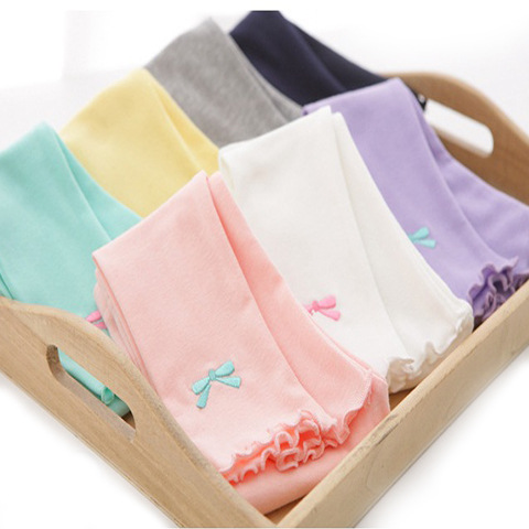 B10155A子供女の子cottonleggingズボン女の子レギンス卸売女の子の綿レギンス-ズボン問屋・仕入れ・卸・卸売り