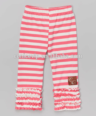 ファッショナブルで快適な美しい女の赤ちゃんの子供の秋の長いパンツと卸売用高品質-ズボン問屋・仕入れ・卸・卸売り