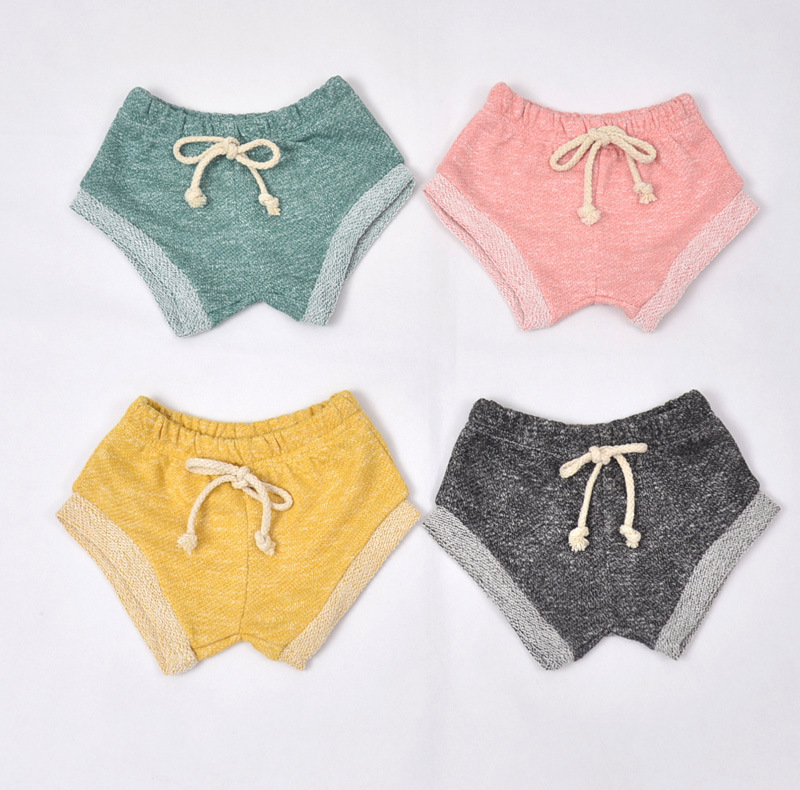 深セン子供夏ショートパンツ綿子供ショートレギンスパンツ-ズボン問屋・仕入れ・卸・卸売り