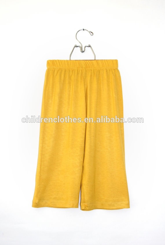 義烏mingzhen衣服工場卸売純粋な綿弾性パンツアイシング赤ちゃんフリルパンツ-ズボン問屋・仕入れ・卸・卸売り