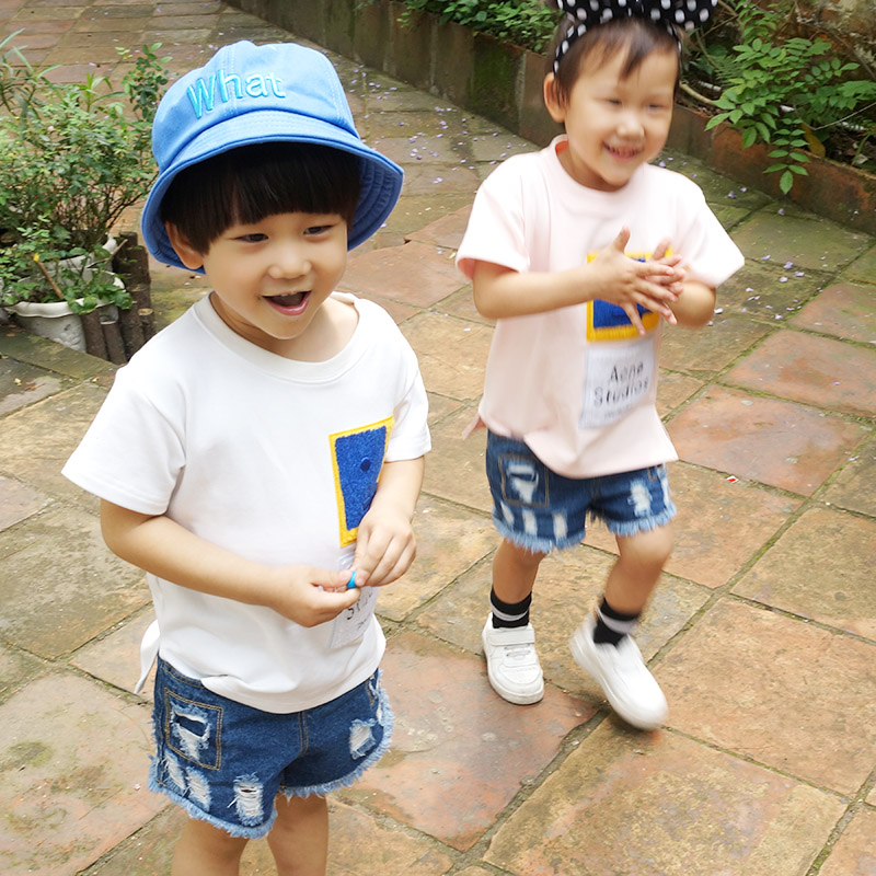 2016韓国スタイル子供tシャツ-プラスサイズTシャツ問屋・仕入れ・卸・卸売り