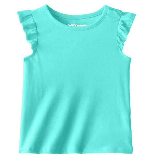 最新のスタイルの服wholesle幸せsleevlesst- シャツ女の子のための-キッズ服　シャツ、トップス問屋・仕入れ・卸・卸売り