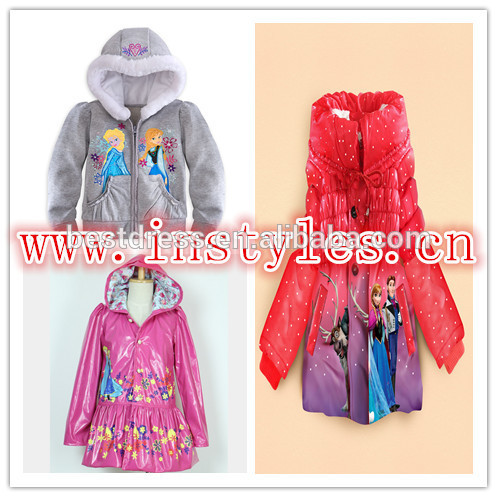 卸し売り安い2014年walsoninstyles卸売冷凍冬のジャケット-キッズ服　コート問屋・仕入れ・卸・卸売り