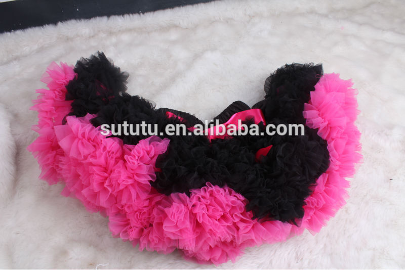 素敵な設計熱い販売のふんわりシフォンペチコート赤ちゃんペチコート卸売子供pettiskirts-プラスサイズドレス、スカート問屋・仕入れ・卸・卸売り