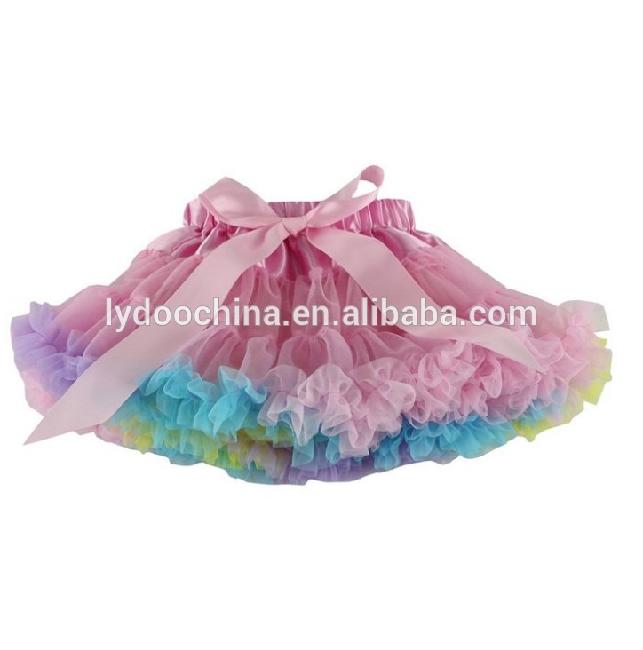 2015新しい ファッション安い価格子供チュチュドレス用バルク卸売-ジュニア服（女）スカート問屋・仕入れ・卸・卸売り