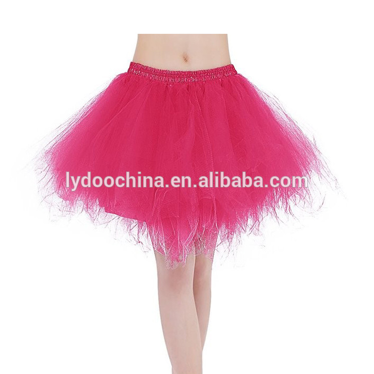 多色ファッション デザイン かわいい女の子チュチュスカート用卸売-ジュニア服（女）スカート問屋・仕入れ・卸・卸売り