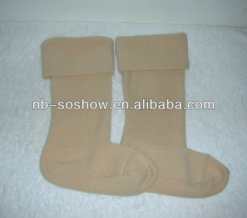 フリースソックスブーツ-その他靴下問屋・仕入れ・卸・卸売り
