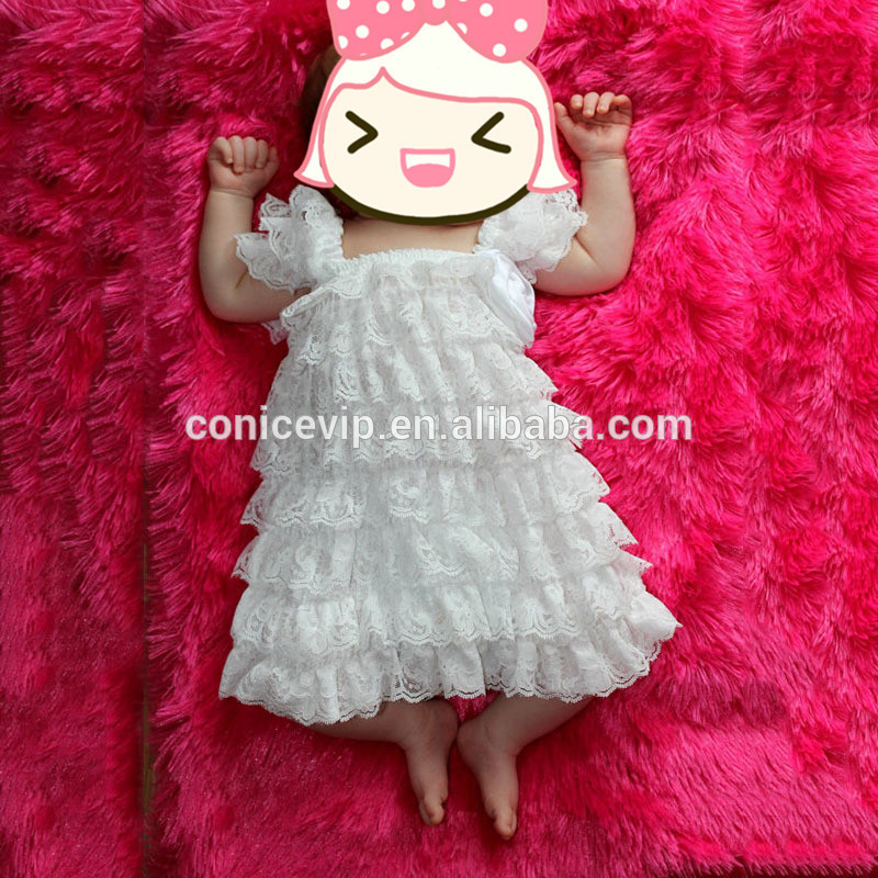工場出荷時の価格の子供の夏の甘い弓マルチレベル安いチュチュスカートpettiskirt女の子のレースの卸売のための-ジュニア服（女）スカート問屋・仕入れ・卸・卸売り
