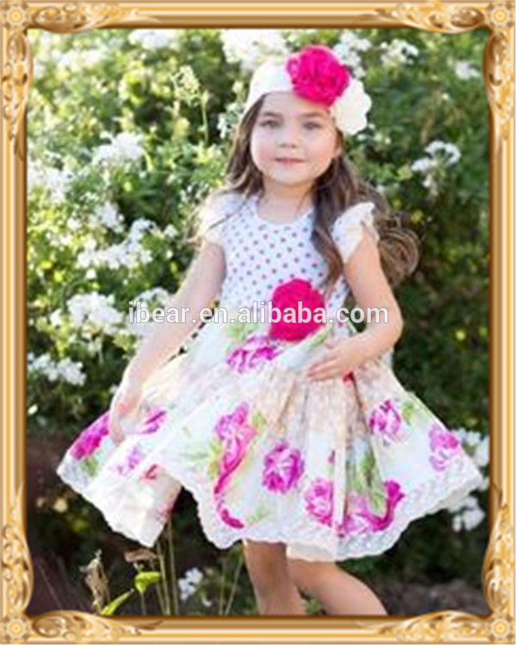 こうるさいsmocked子供frocksデザイン卸売子供服米国ファンシードレス用赤ちゃん女の子-ジュニア服（女）スカート問屋・仕入れ・卸・卸売り