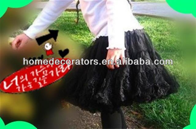 2014年熱い販売の白と黒の色ドレス女の子のための-ジュニア服（女）スカート問屋・仕入れ・卸・卸売り