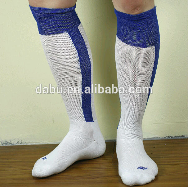 ナイロン綿のカスタマイズされたロゴの野球の靴下/スポーツ靴下の男性-その他靴下問屋・仕入れ・卸・卸売り