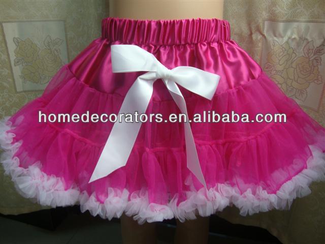 かわいい2014年pettiskirtスカートスタイルのベビースカート-ジュニア服（女）スカート問屋・仕入れ・卸・卸売り