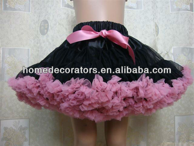 2014年ダストピンクの美しい女の子のためのスカート-ジュニア服（女）スカート問屋・仕入れ・卸・卸売り