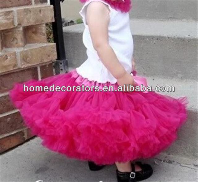 熱い販売のピンク2014年赤ちゃんのための色のドレス-ジュニア服（女）スカート問屋・仕入れ・卸・卸売り