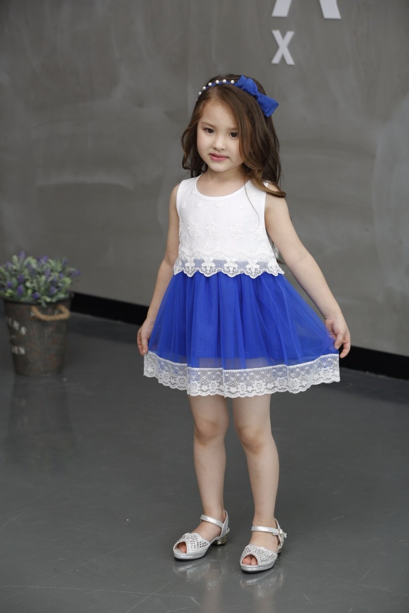 ホット販売かわいい子供服15年女の子なしでドレス-ジュニア服（女）ドレス問屋・仕入れ・卸・卸売り