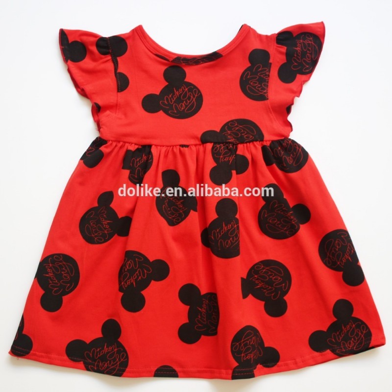 子供卸売smockedドレス女の子ブティックチュニックベビーブティックドレス-ジュニア服（女）ドレス問屋・仕入れ・卸・卸売り