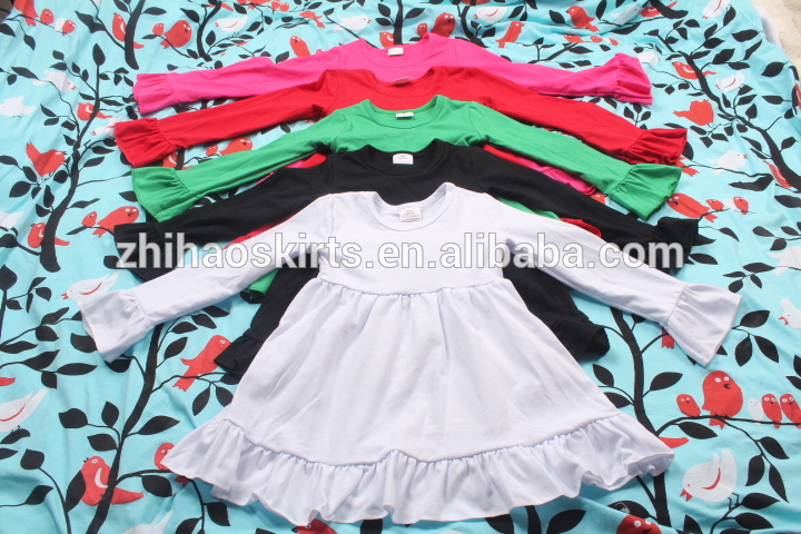 ミックス色子供服卸売子供綿frocks子供服女の子ドレス-ジュニア服（女）ドレス問屋・仕入れ・卸・卸売り