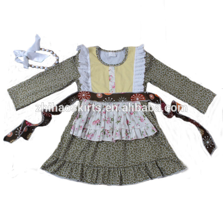 最新の子供frocksデザインドレス女の子のための10パーティードレス太った女の子-ジュニア服（女）ドレス問屋・仕入れ・卸・卸売り